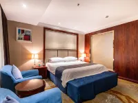 Mingshihui International Hotel (Cultural Plaza Municipal Government Branch) Hotels in Jinchang