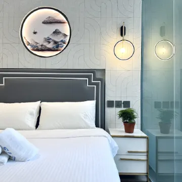 Kam Leng Hotel Отели рядом с достопримечательностью «Рынок «Бугис-стрит»»