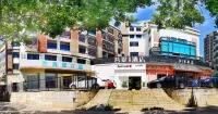 Puti hotel Отели рядом с достопримечательностью «Озеро Красный Сити»