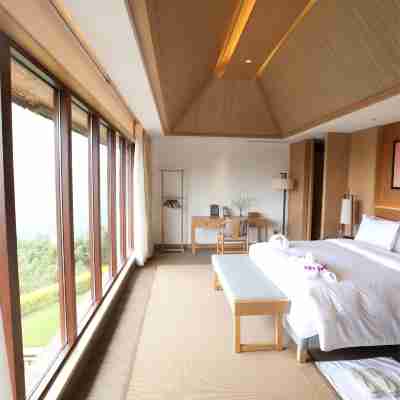 萬繕度假飯店 Rooms