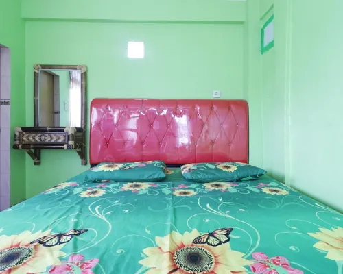 Waroeng Transit & Depary Homestay Hotel a Binjai