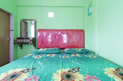 Waroeng Transit & Depary Homestay Hotels near House of Representatives Building of Binjai City