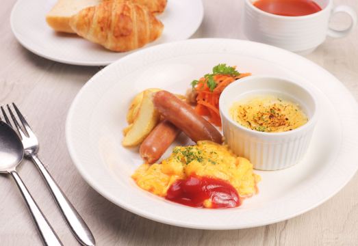 호텔 대욕장 시설