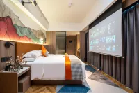 Changsha Jiayu Hotel (Jinqiao International Branch, West High-speed Railway Station) Hotel in zona Hu'nan College of Information Information Engineering Department