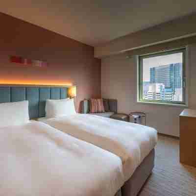 廣島河畔皇家公園酒店 Rooms
