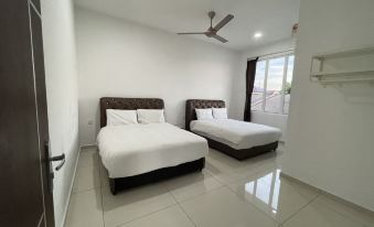 Alpine PD Taman Kiara 2 Homestay