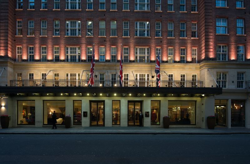 The May Fair Hotel, Mayfair, London