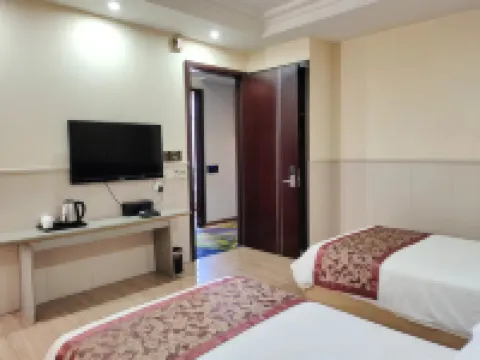 Ruichang Hanting Business Hotel