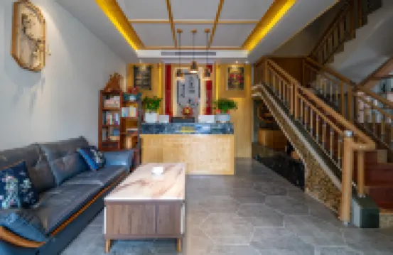 Changting Qingshiban Jiujiu Inn