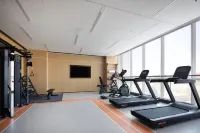 Home2 Suites by Hilton Xuancheng Xuanzhou - Gym