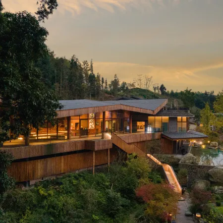 THE ONE | YUANSUO YUN ZEN INN