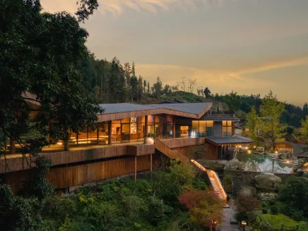 THE ONE | YUANSUO YUN ZEN INN