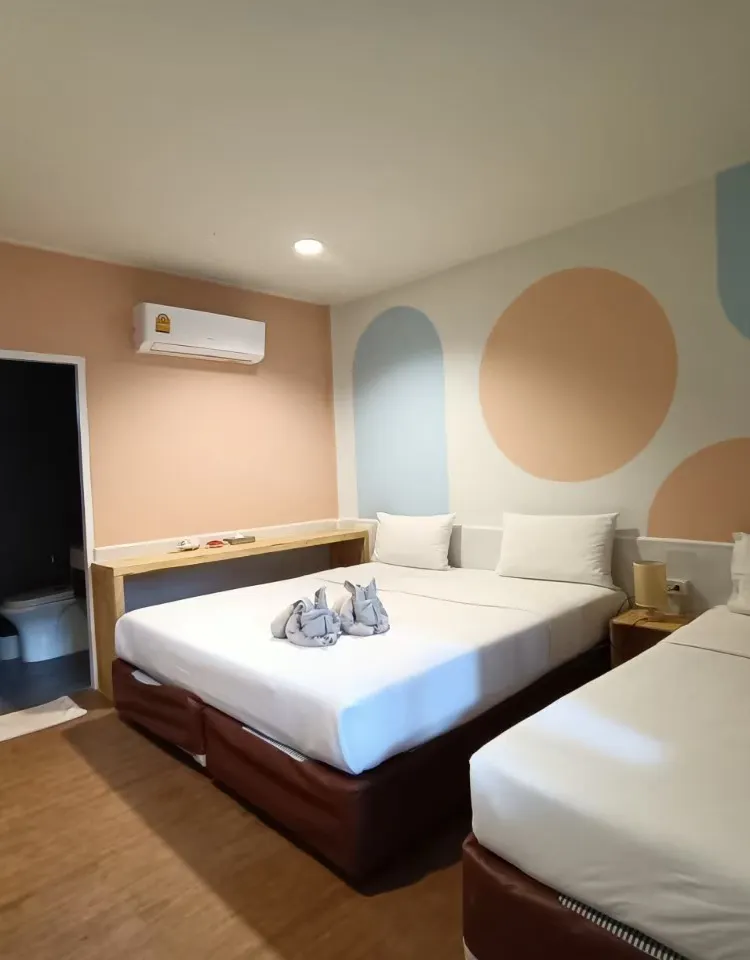 ดีลักซ์ ค็อทเทจ