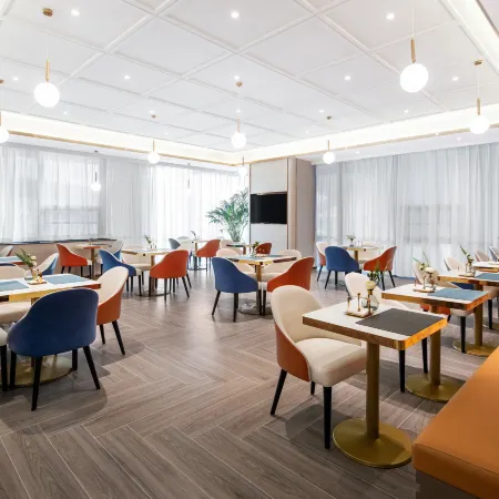 LanO International Hotel Suqian Xiangwang Hometown Powerlong