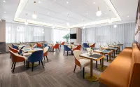 Suqian Central Shopping Mall Lanou International Hotel