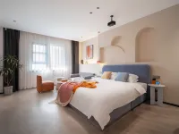 Lis Future Hotel (Wuhu Zhongshan Road Pedestrian Street Babaiban)