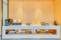XY Hotel - breakfast