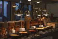Xitang Wanda Moments Resort Hotel - breakfast