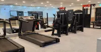 Yeosu Hotel Haven - Fitnessstudio