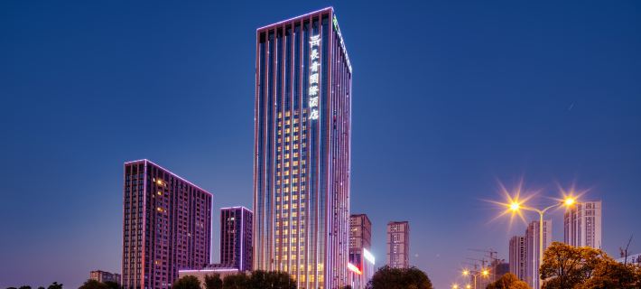 Changqing International Hotel Hotel di Yangzhou