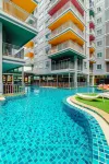 Elite Suites Patong - ジム