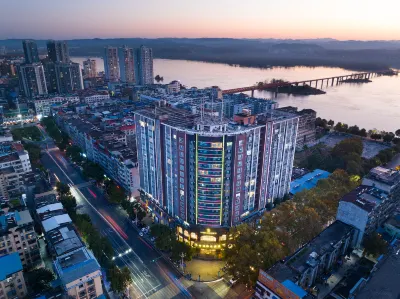 Hantang International Hotel Hotels near Canglanghai Tourist Port