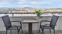 Anna Holiday Apartments - شرفة