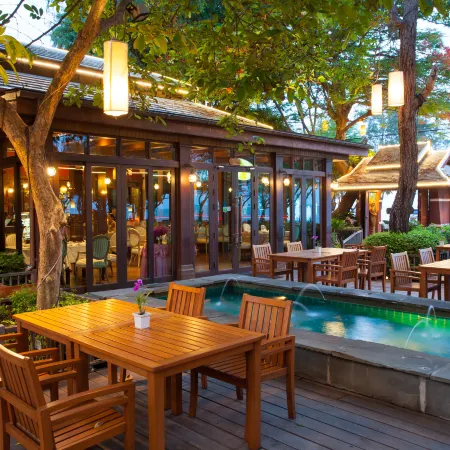 Raya Resort Beach front - The Most Green Resort in Cha-Am