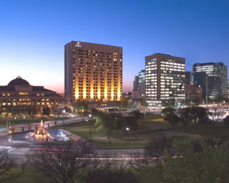 ฮิลตัน แอดิเลด โรงแรมในแอดิเลด