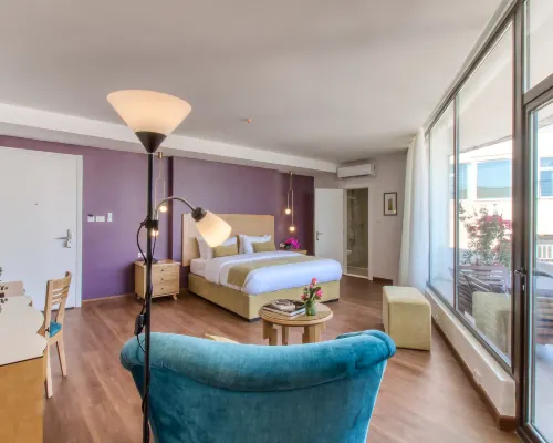 Liwan Hotel Hotels near Abdoun