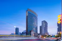 Hans Elegant Hotel Zhuzhou (Railway Station Clothing Market Center Plaza)