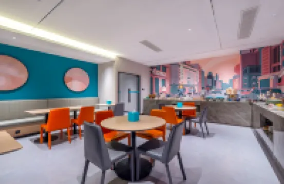 Qihai Smart Hotel (Changmai Jinjiang Store)