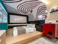 PHIREN Hotel (Loudi High speed Railway South Station, People's Government of Loudi, Loudi) Hotels in Loudi