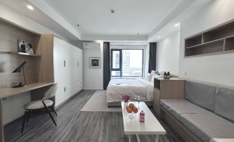 Fengyu International Apartment (Yangzhou East High-speed Railway Station Guangling New Town)