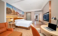 Vienna Hotel (High-speed Railway Station Green Bocheng) - Parkering