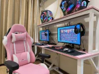 Blue Whale E-sports Homestay (Chongzuo Yanshan Road) - สัตว์เลี้ยง