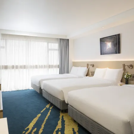 Holiday Inn GOLDEN MILE HONG KONG by IHG