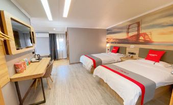 Junyi Chain Hotel (Wuxi Yixing Xushe Town Government)