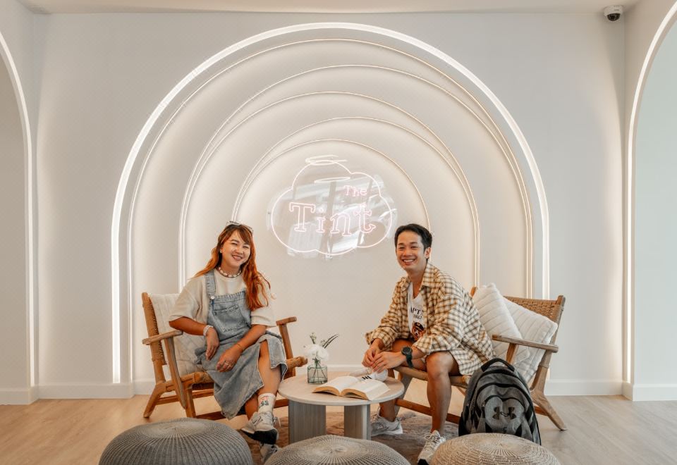 더 틴트 앳 푸켓 타운 호텔