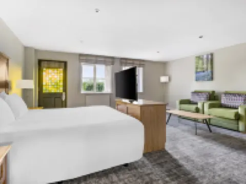 ทร์นแฮม ฮอลล์ รีสอร์ท โรงแรมในแลนคาสเตอร์