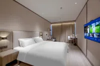 โรงแรม HanTing (มหาวิทยาลัยปกติเหอเป่ย) โรงแรมใกล้กลุ่มหอประชุมมหาวิทยาลัยวิทยาศาสตร์และเทคโนโลยีในมณฑลเหอเป่ย