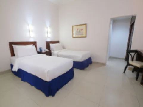 Grand Orchid Hotel Solo Hotels in Surakarta