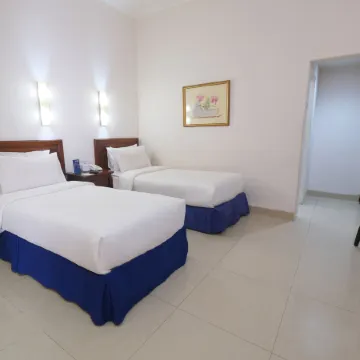 Grand Orchid Hotel Solo