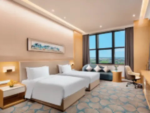 Holiday Inn JIASHAN by IHG Hotels in Jiashan