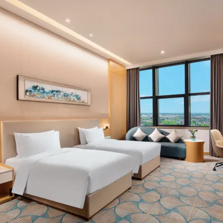 Holiday Inn JIASHAN by IHG