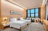 홀리데이 인 자산, IHG 호텔 상하이 샨다 대학 주변 호텔