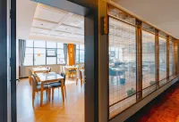 Jifeng City Hotel (Fuzhou Le'an County 49th Square) - servizio colazione