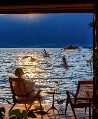 Nymph Resort Избранное Photos