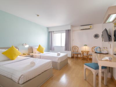 Green Palace Hotel