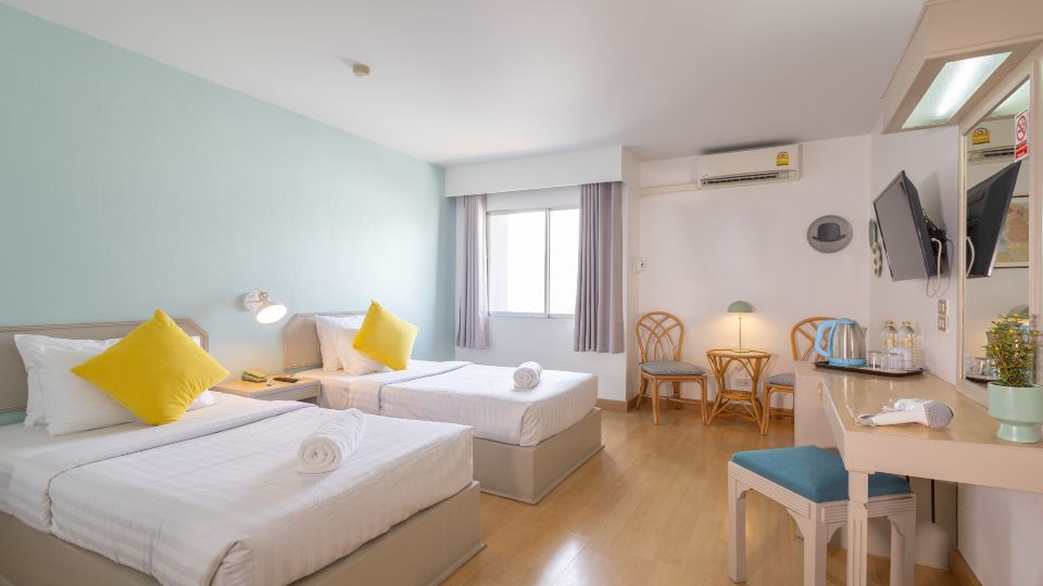Green Palace Hotel